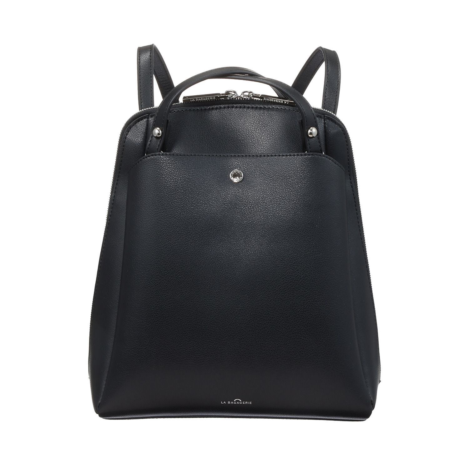 ラ・バガジェリー フェイクレザー ２ウェイリュック