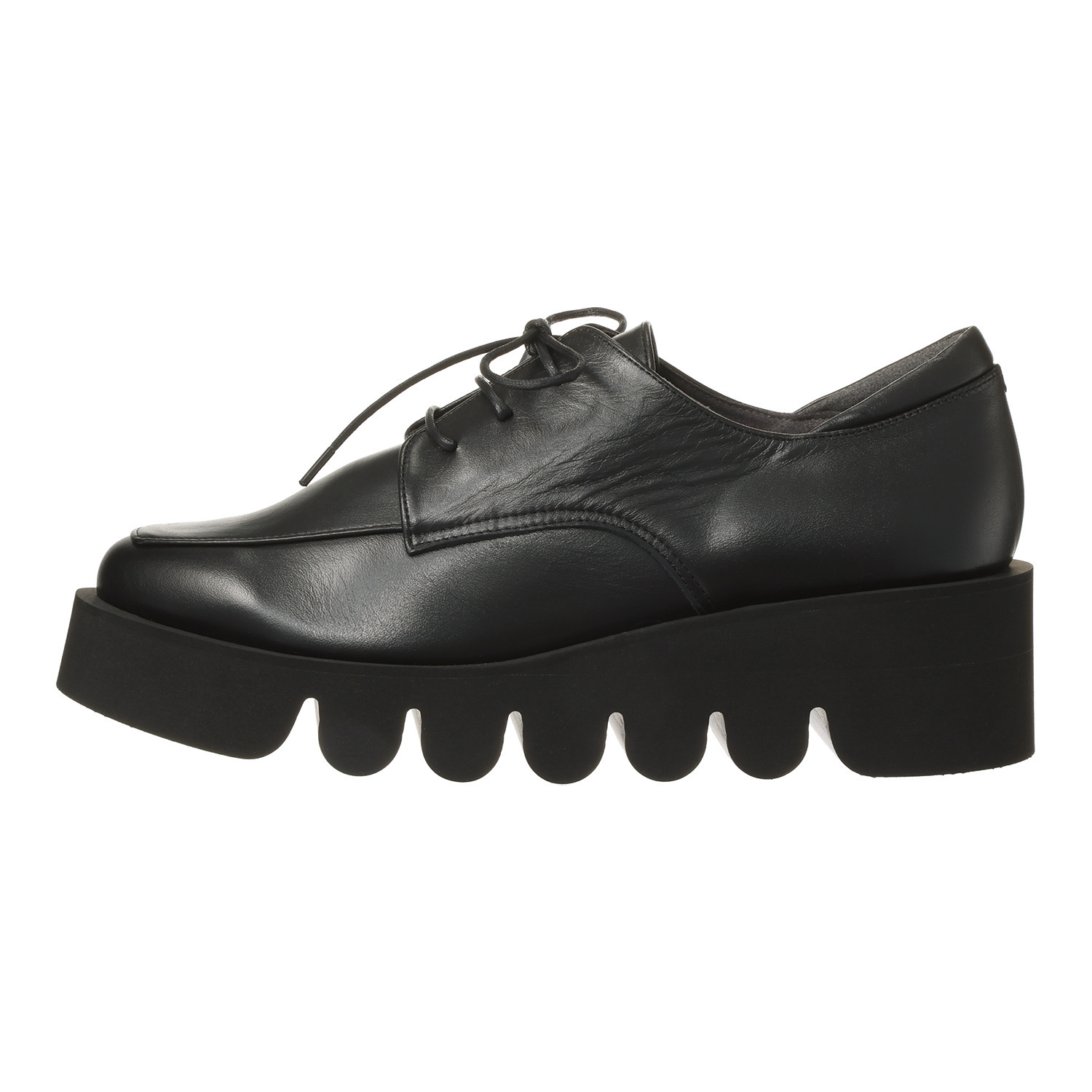 オセアニカ ＜日本製＞ 牛革 レースアップシューズ