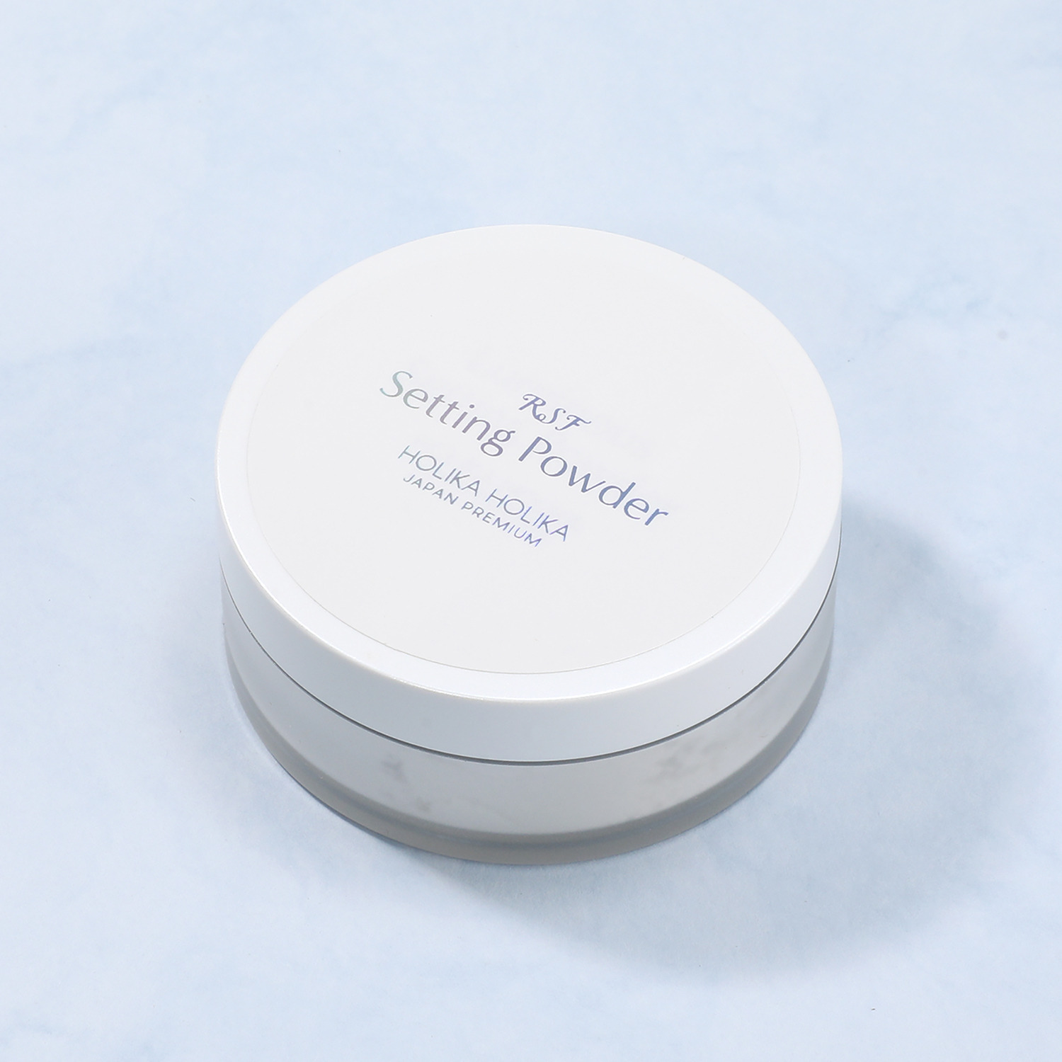 ホリカホリカ 美容成分９９．９％配合 上品で自然なツヤ肌演出！ ＲＳＦ セッティングパウダー （フェイス＆ 　ボディーパウダー）