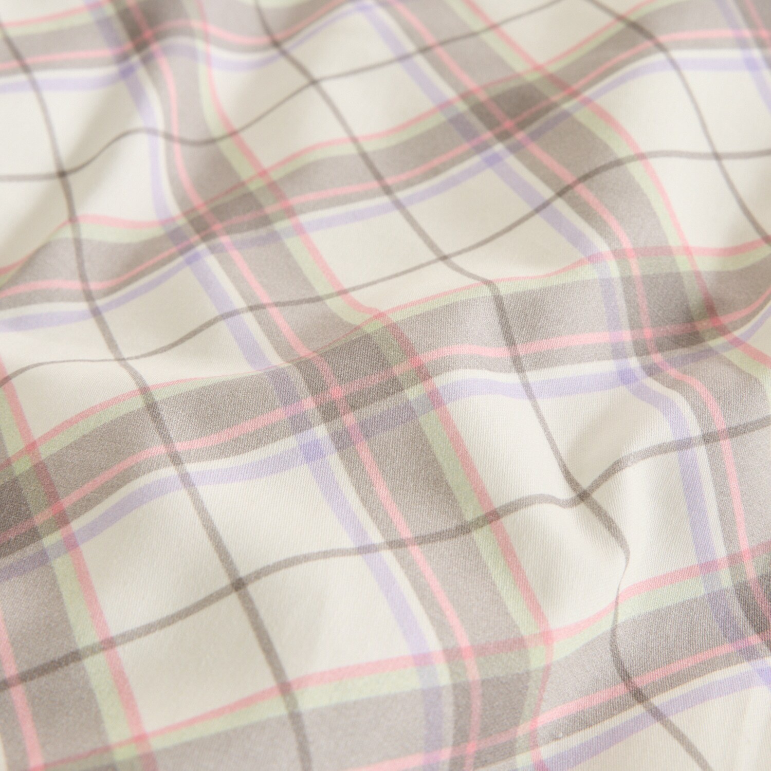 ローラアシュレイ ローズモア コットン１００％サテン 掛けふとんカバー ＜シングル＞