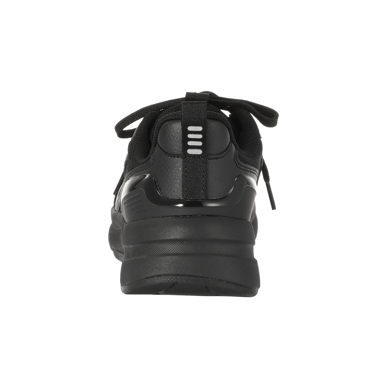 アサヒフットケア 柔らかクッション レースアップ 合皮スニーカー ＜レディース＞