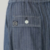 紺屋イチガントウキョウ ヘリンボーンデニム ワークスカート