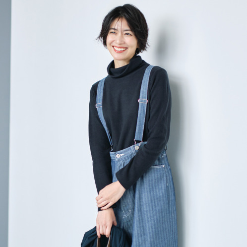 シロヤイチガントウキョウ セルウォーム ストレッチ タートルプルオーバー シロヤイチガントウキョウ セルウォーム ストレッチ タートルプルオーバー