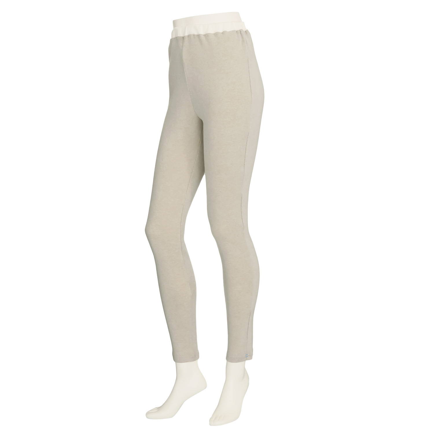 シロヤイチガントウキョウ セルウォーム ストレッチレギンス