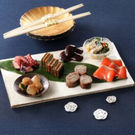 ＜年末お届け＞ もう少し欲しい おせちの逸品 和おつまみ７品セット