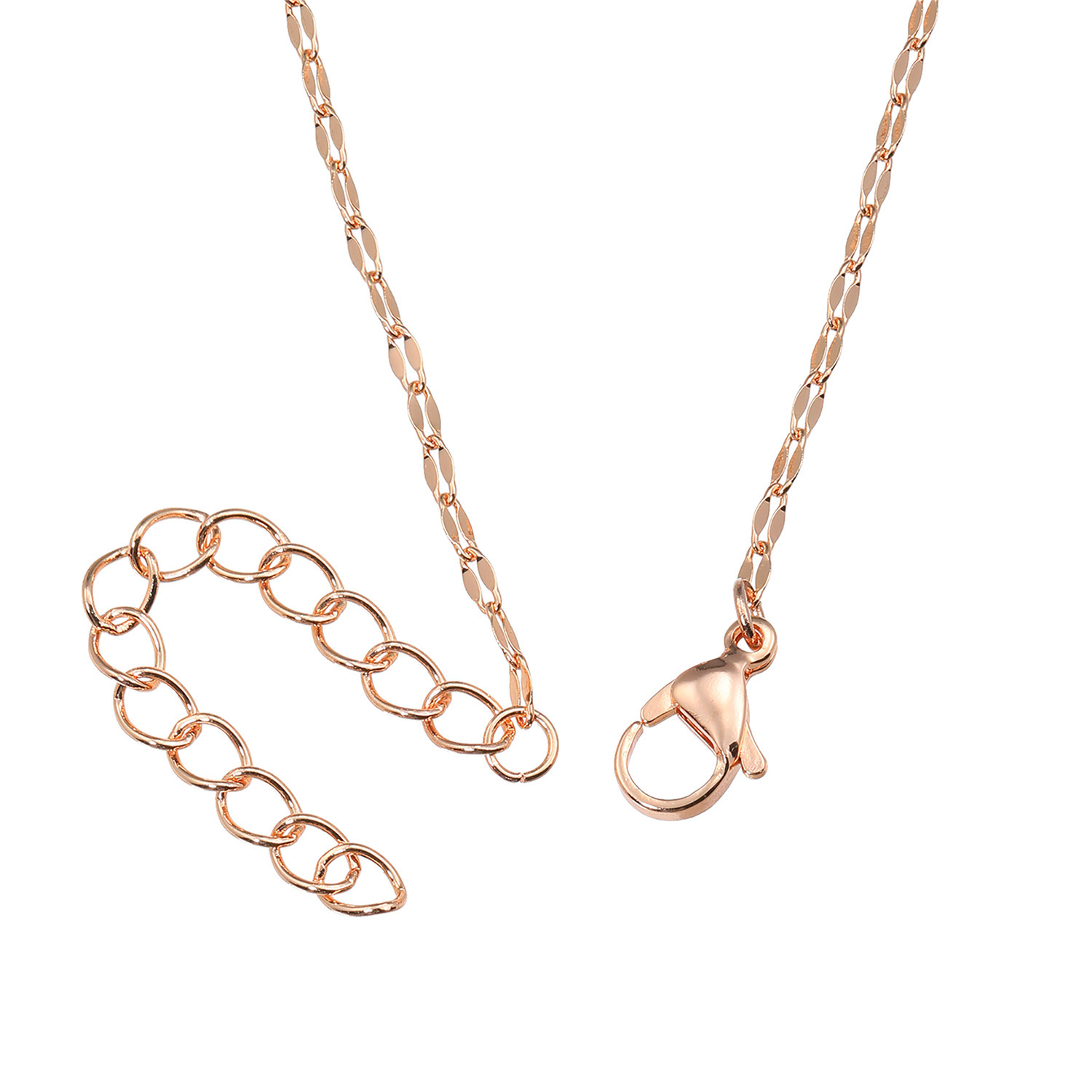 カリーナ・ペルラ ステンレス 淡水バロックパール ロングネックレス