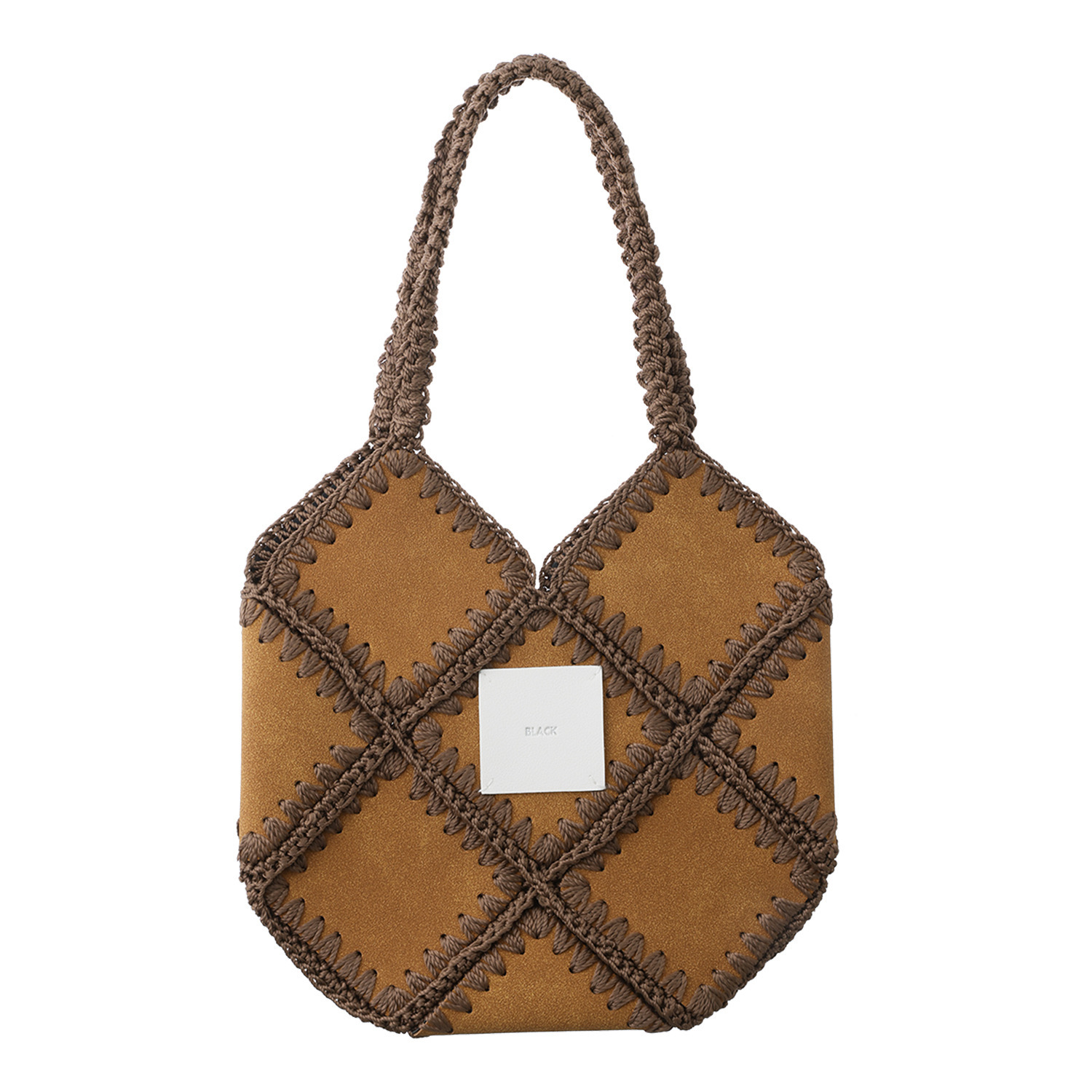 イストワール パズルズ ハンドバッグ