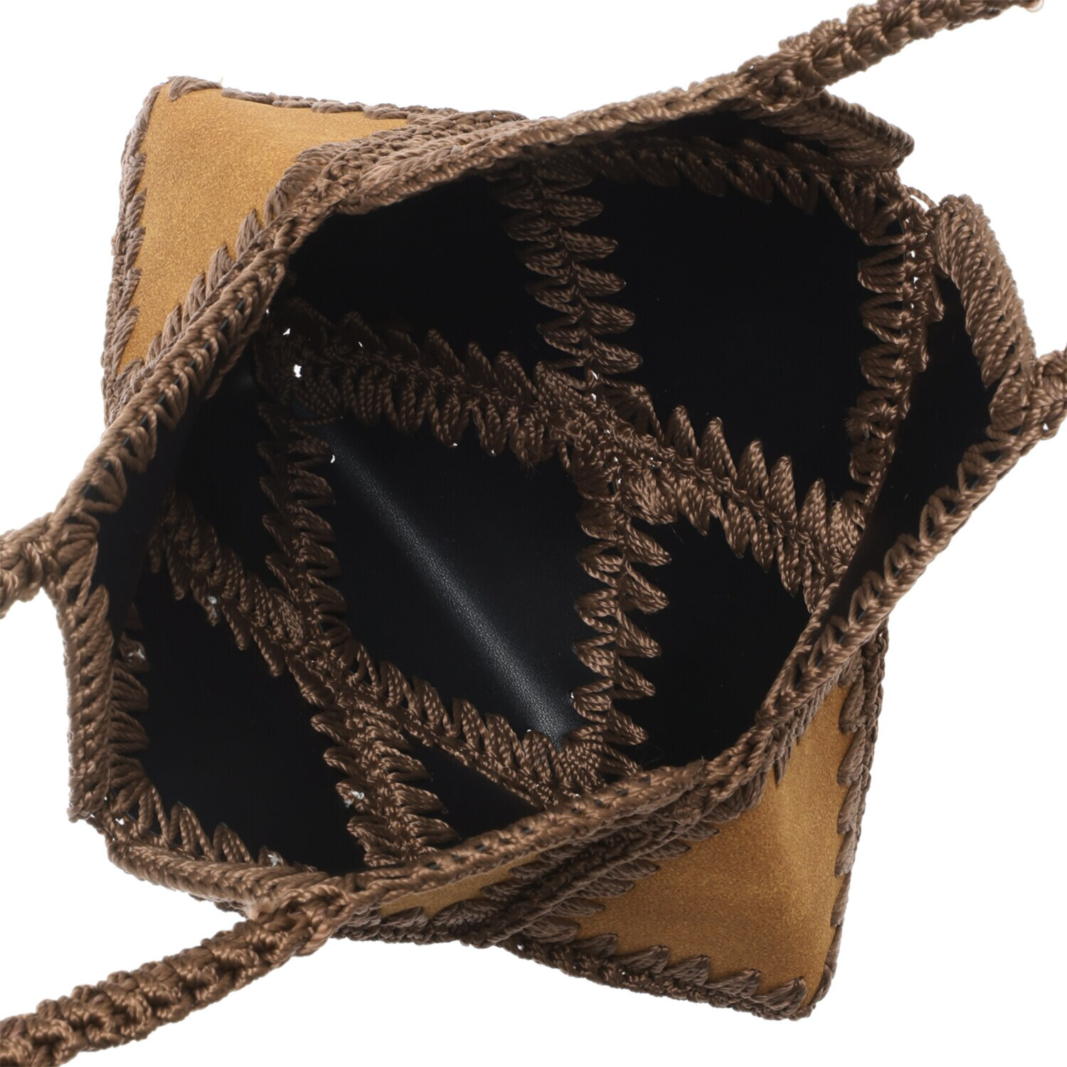 イストワール パズルズ ハンドバッグ