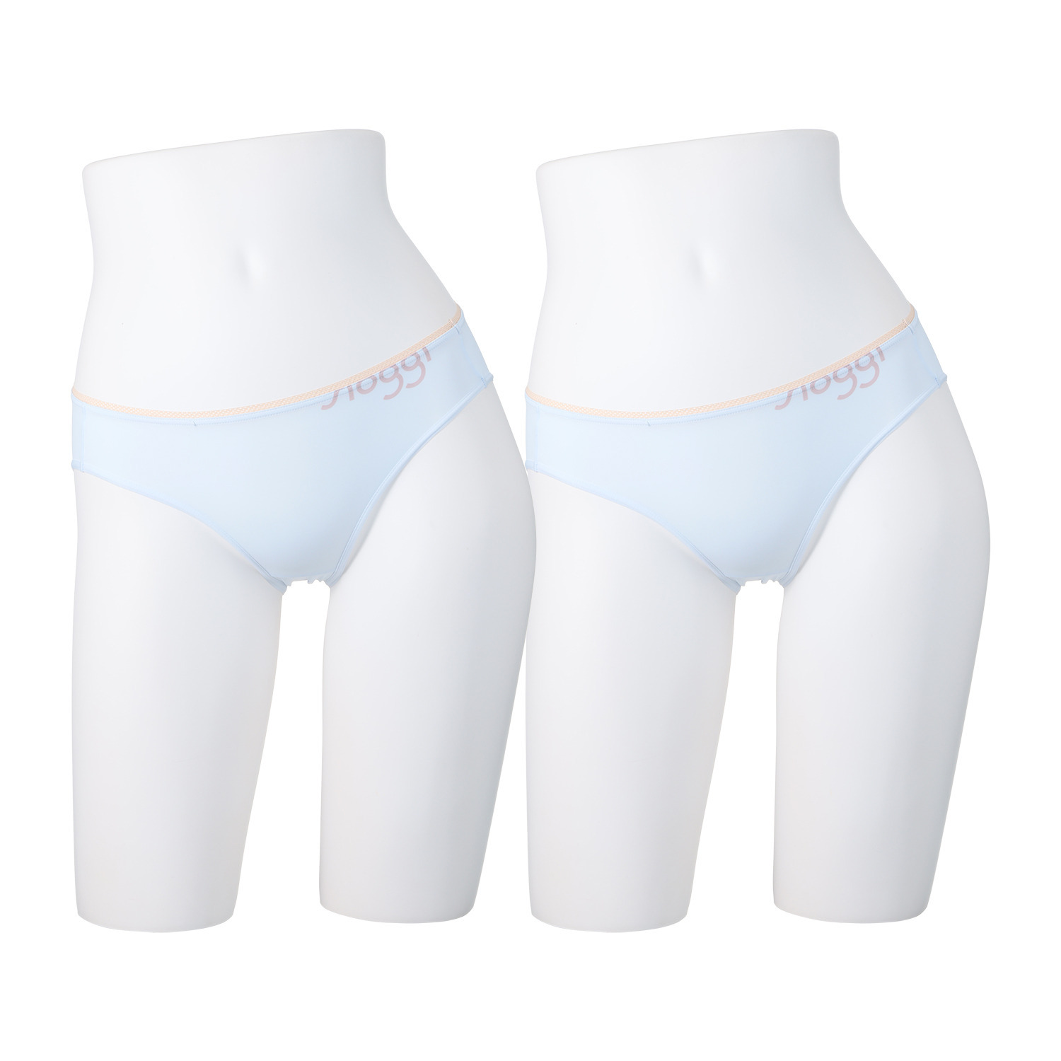 スロギー ゴークール ショーツ２枚セット ＜コンフォートミディ＞