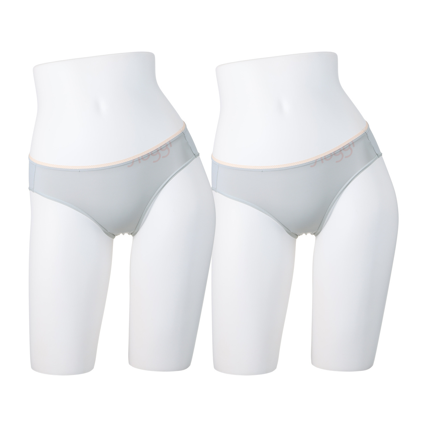 スロギー ゴークール ショーツ２枚セット ＜コンフォートミディ＞