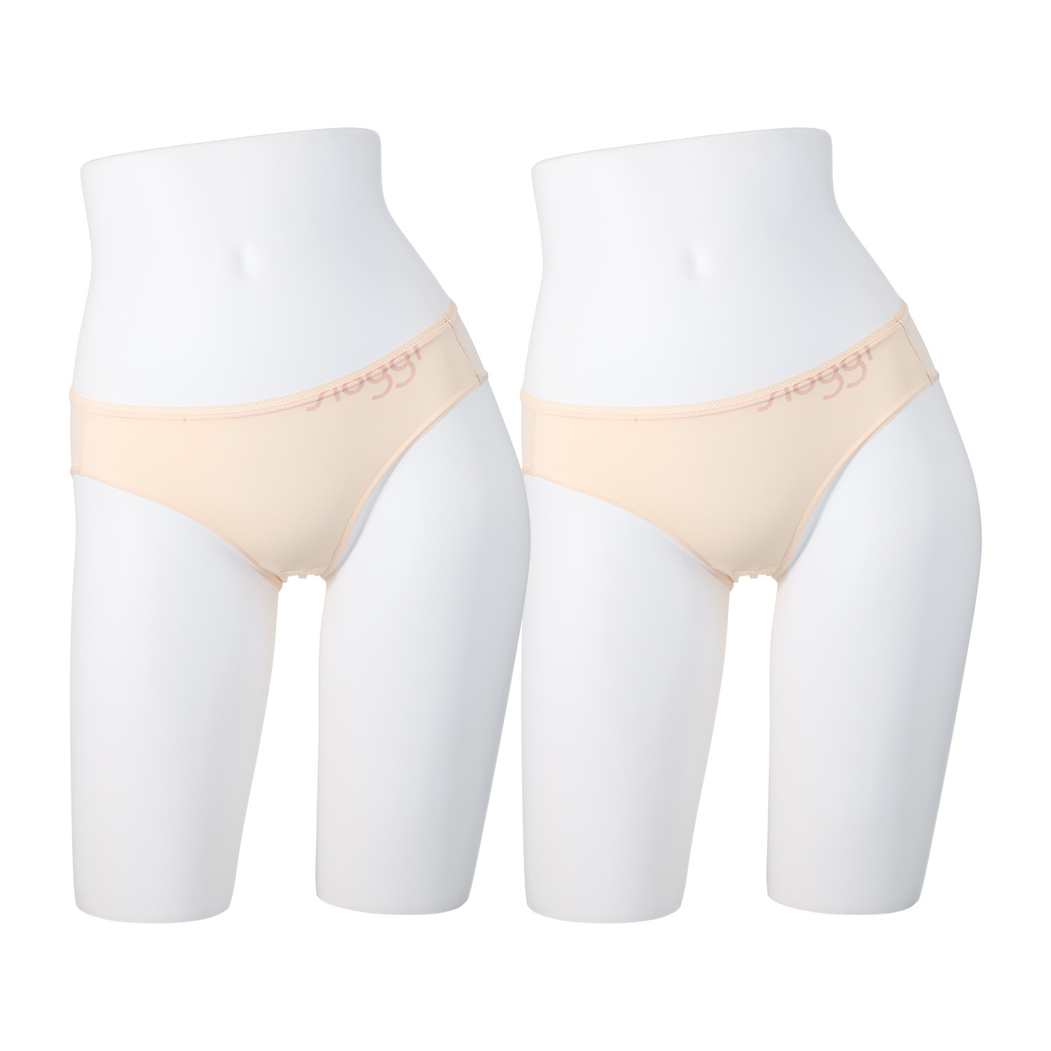 スロギー ゴークール ショーツ２枚セット ＜コンフォートミディ＞