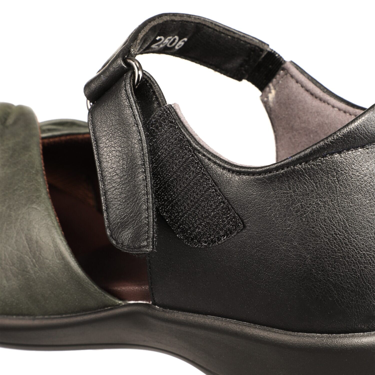 アーチフィッター 足裏の３点アーチを 正しい位置でサポート！ ふんわり　オープントゥパンプス　１４０