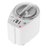 道場六三郎氏監修 いつもの白米も玄米も 新鮮で美味しい状態に！ 山本電気　家庭用精米機 “匠味米”