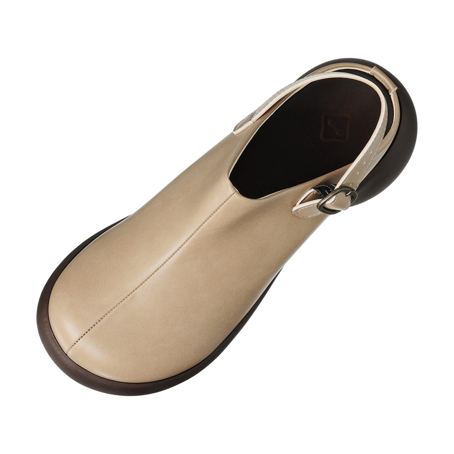 リゲッタ“カヌー” 日本製 グミインソール エッグヒールサボ