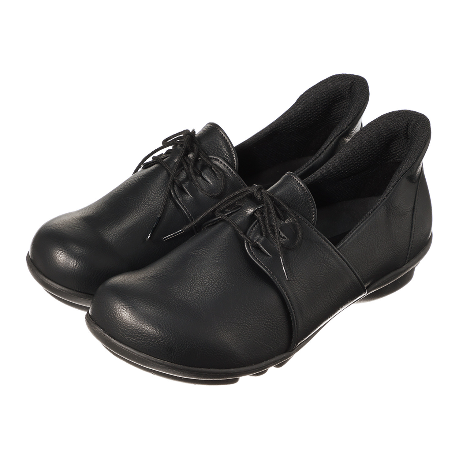 リゲッタ“ツヴォル” 日本製 アーチサポート サスペンションインソール レースアップシューズ ＜スットオン＞