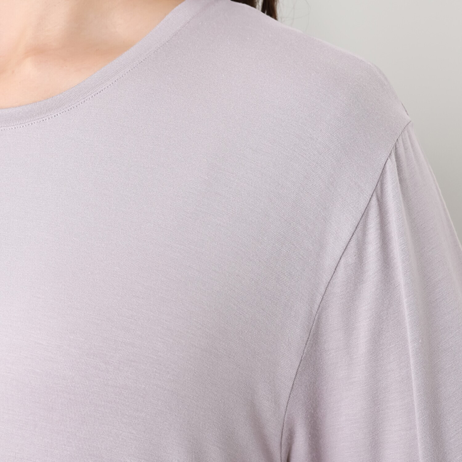 ジュエル 着ていて気持ちいい！ 天然由来のやさしい肌触り コーディネイトを楽しめる ラウンジウェア３点セット