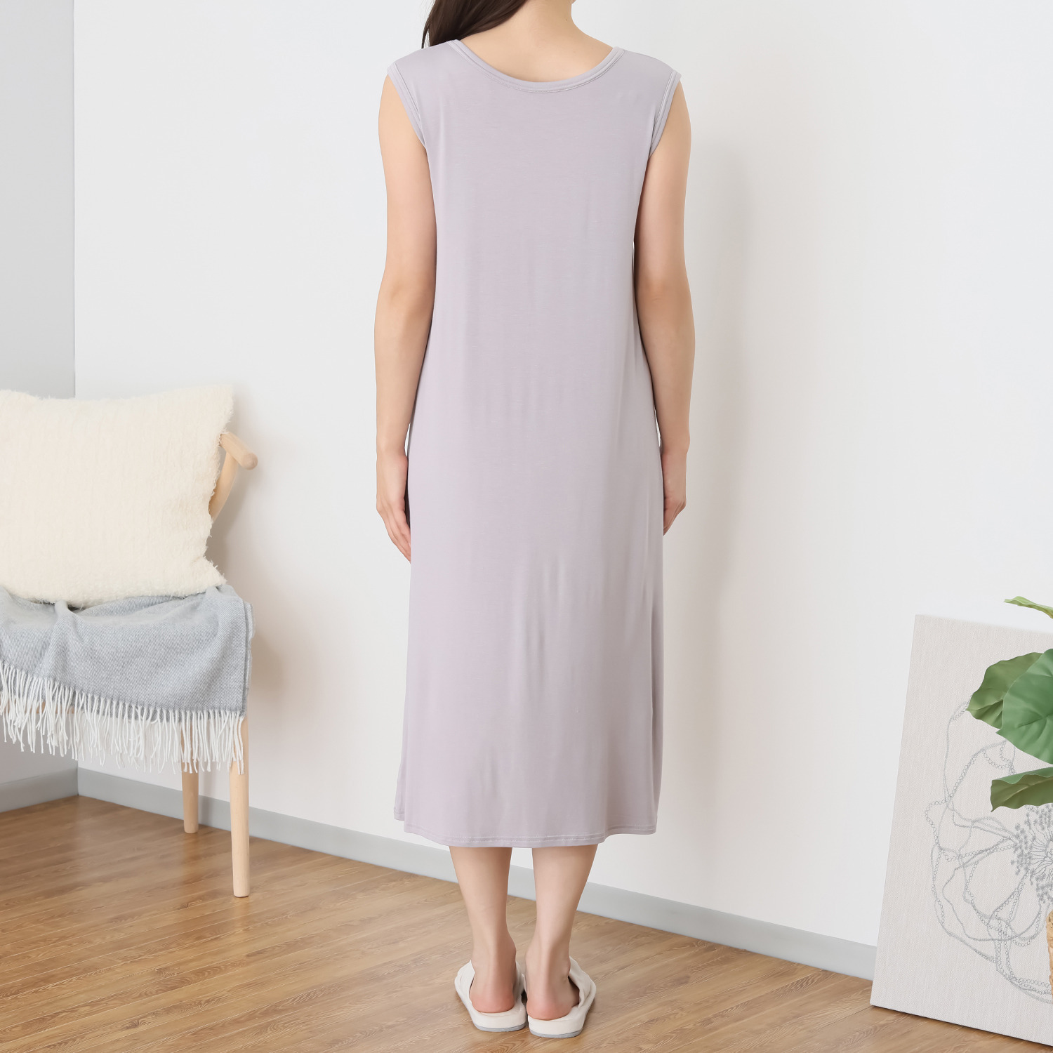 ジュエル 着ていて気持ちいい！ 天然由来のやさしい肌触り コーディネイトを楽しめる ラウンジウェア３点セット