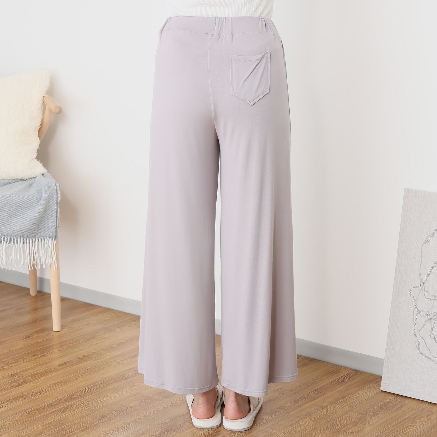 ジュエル 着ていて気持ちいい！ 天然由来のやさしい肌触り コーディネイトを楽しめる ラウンジウェア３点セット