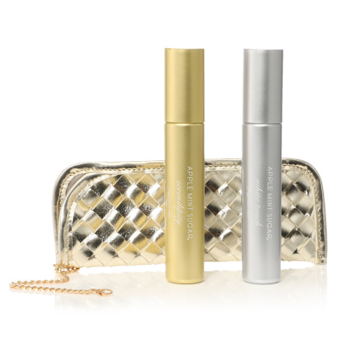 アップルミントシュガー フレグランスミスト 心をときめかせる香り セレンディピティ& 爽やかなフローラルの香り ホワイトタッチ 特別セット アップルミントシュガー フレグランスミスト 心をときめかせる香り セレンディピティ& 爽やかなフローラルの香り ホワイトタッチ 特別セット