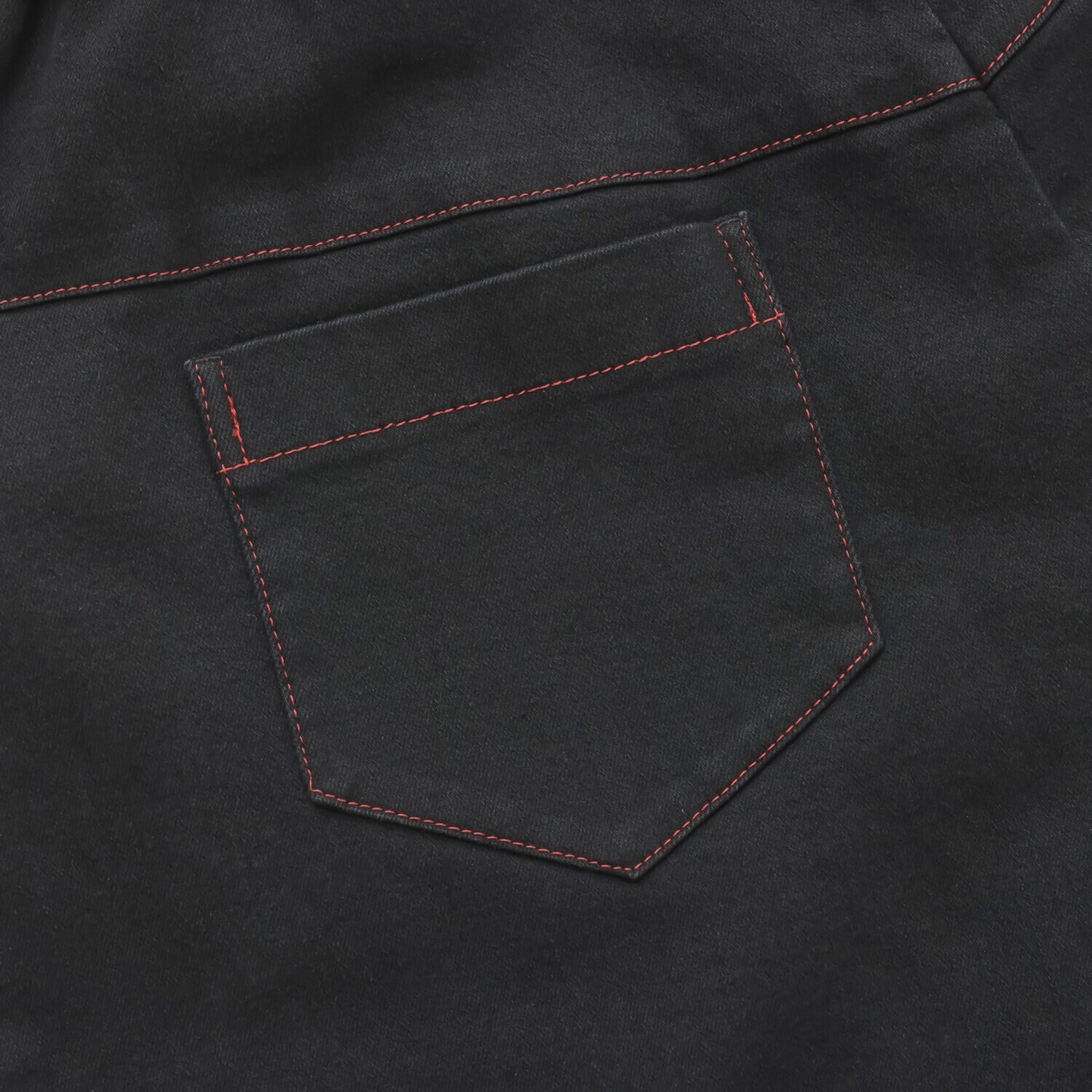 ハヤマ　ブリーズ バイオウォッシュ ストレッチ デニムパンツ