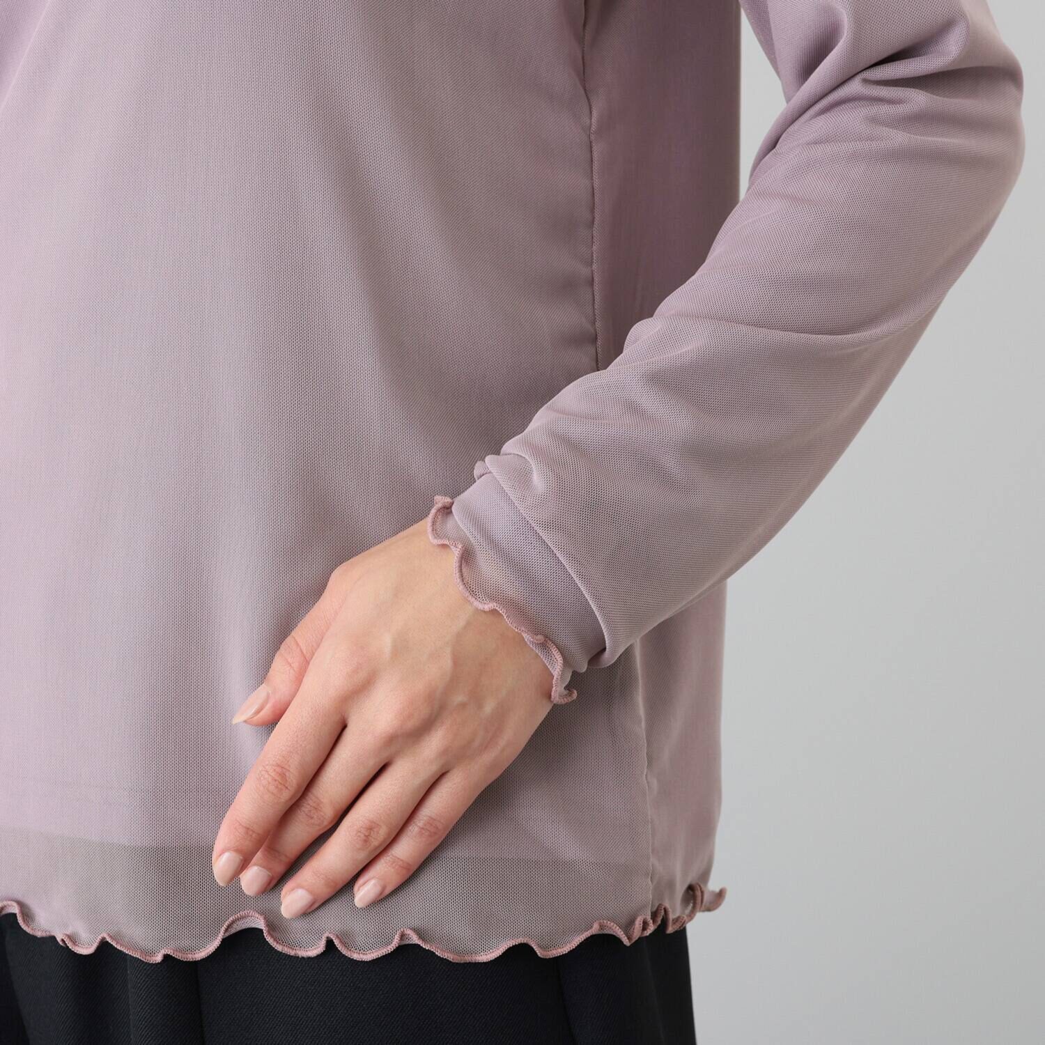 ラブソル モダールインナー シアートップス