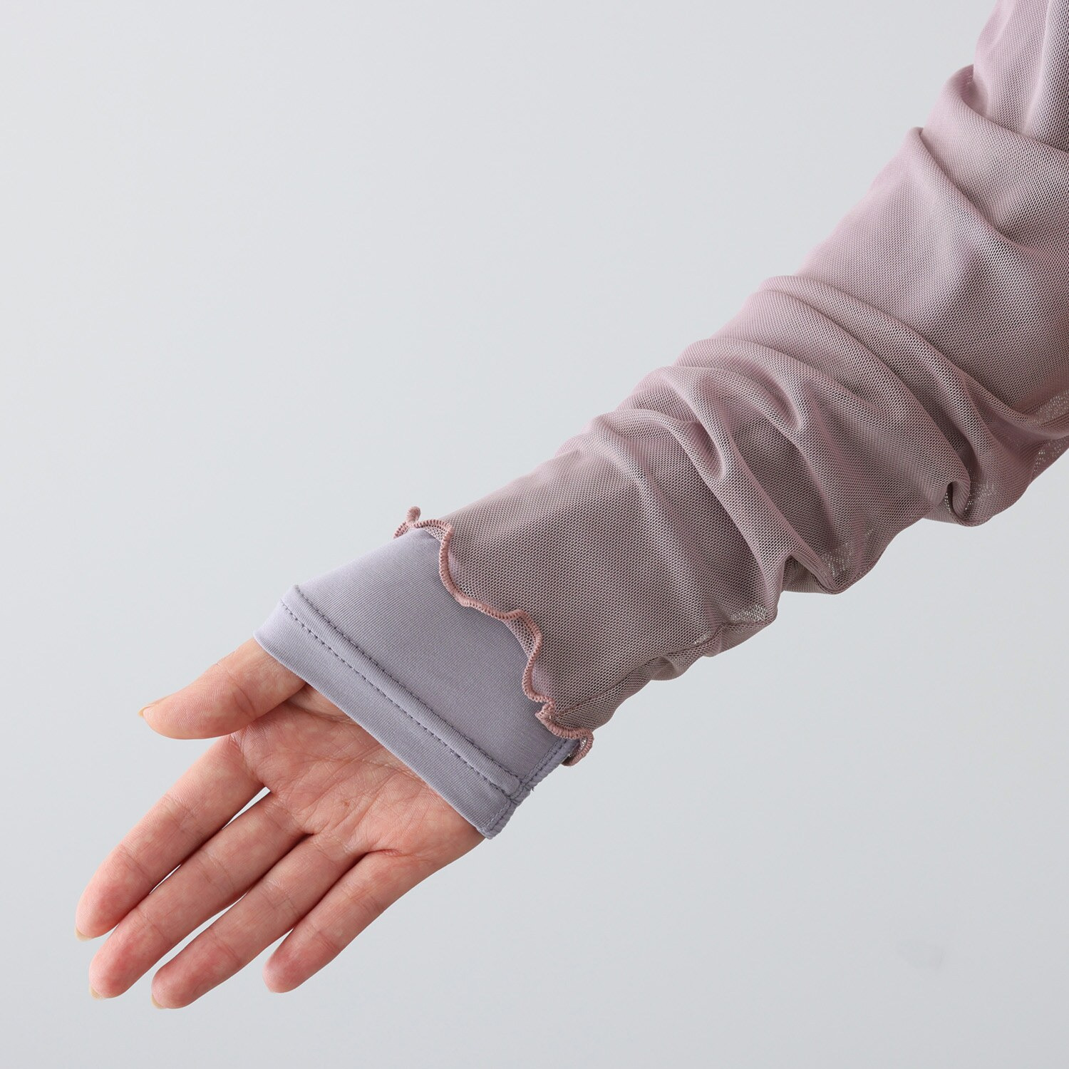 ラブソル モダールインナー シアートップス