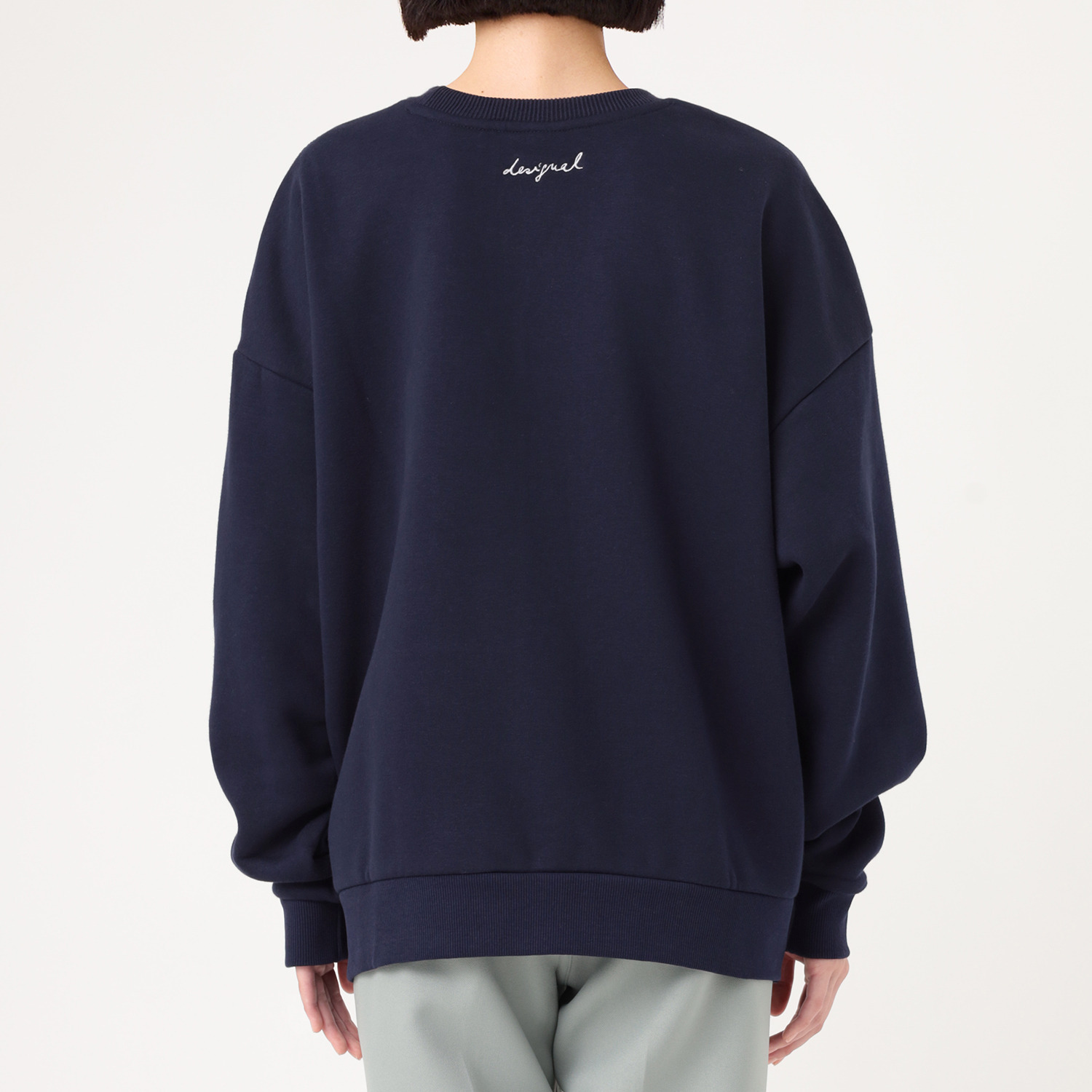 デシグアル ミッキーマウス プルオーバー