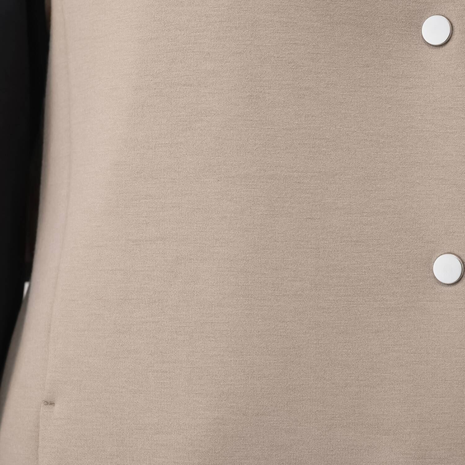 アンリック　オー　ブルー ライトダンボール バックフレアーデザイン ジャンスカにもなる ロングジレ