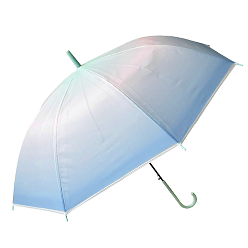 かわいい雑貨屋さん グロリア グラデーション ＥＶＡビニール傘
