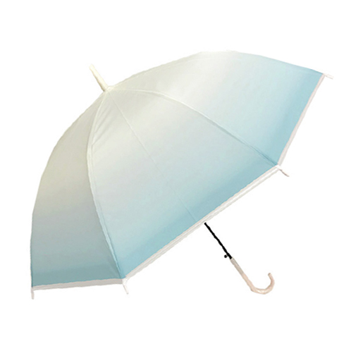 かわいい雑貨屋さん グロリア グラデーション ＥＶＡビニール傘