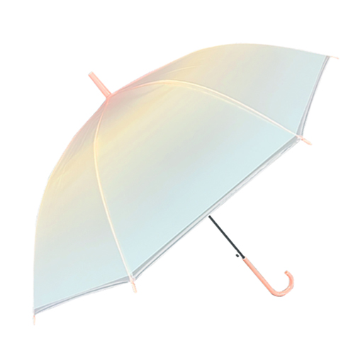 かわいい雑貨屋さん グロリア グラデーション ＥＶＡビニール傘