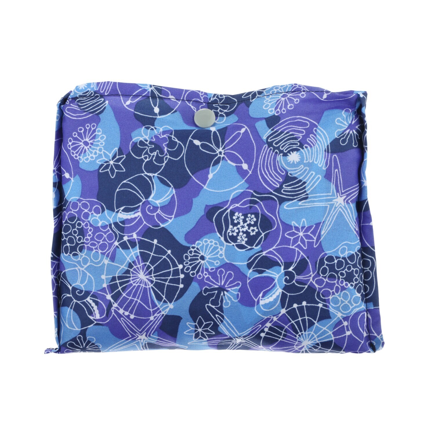 ひびのこづえ ポケッタブルバッグ ＜クラゲ＞