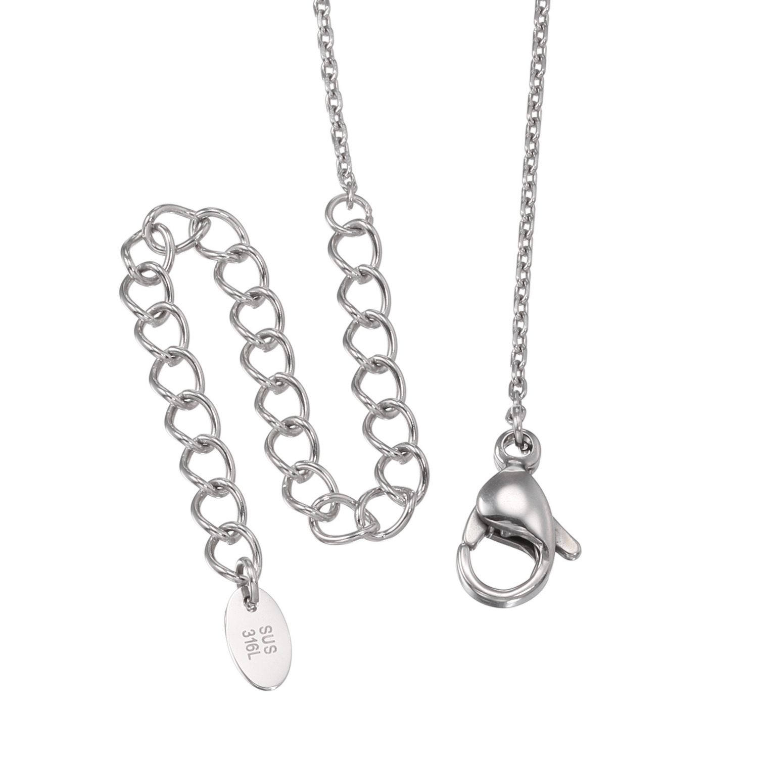 ステングレイス サージカルステンレス プレシオサ社製ＣＺ オーセンティック 取り巻きペンダント