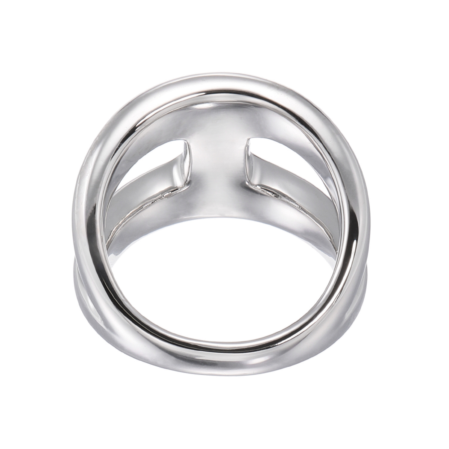 ステングレイス サージカルステンレス マリーナデザイン リング