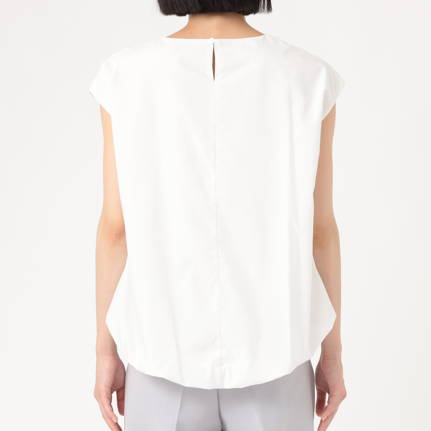 エピデミーク フレンチスリーブ バルーンプルオーバー