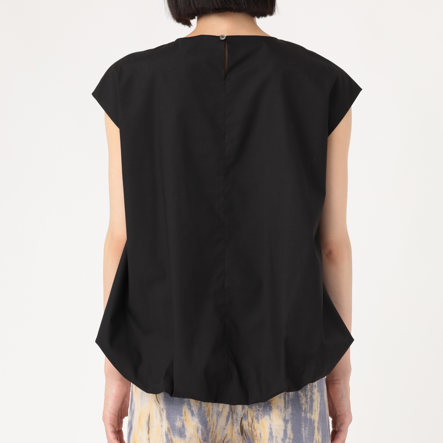 エピデミーク フレンチスリーブ バルーンプルオーバー