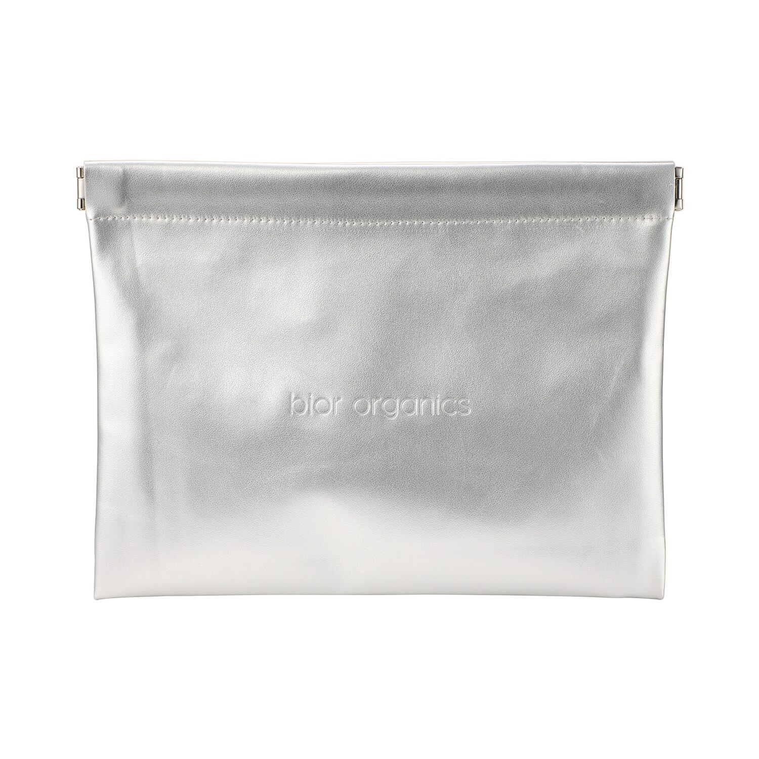 ビオール　オーガニクス パウダー状に変化して しっとりサラツヤ新感覚！ エアレスクッション オーガニックアクア 美容液ファンデーション ２個分スペシャルセット