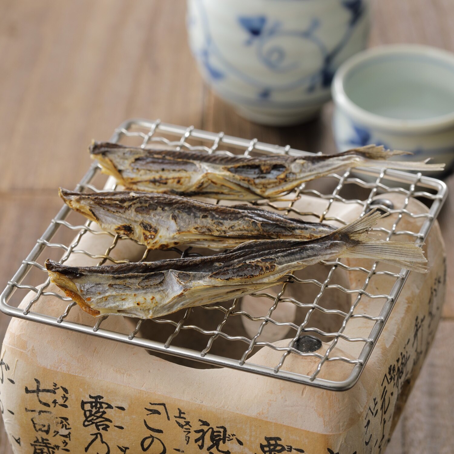 噛むほどに あごの旨さがくせになる おつまみ焼きあご