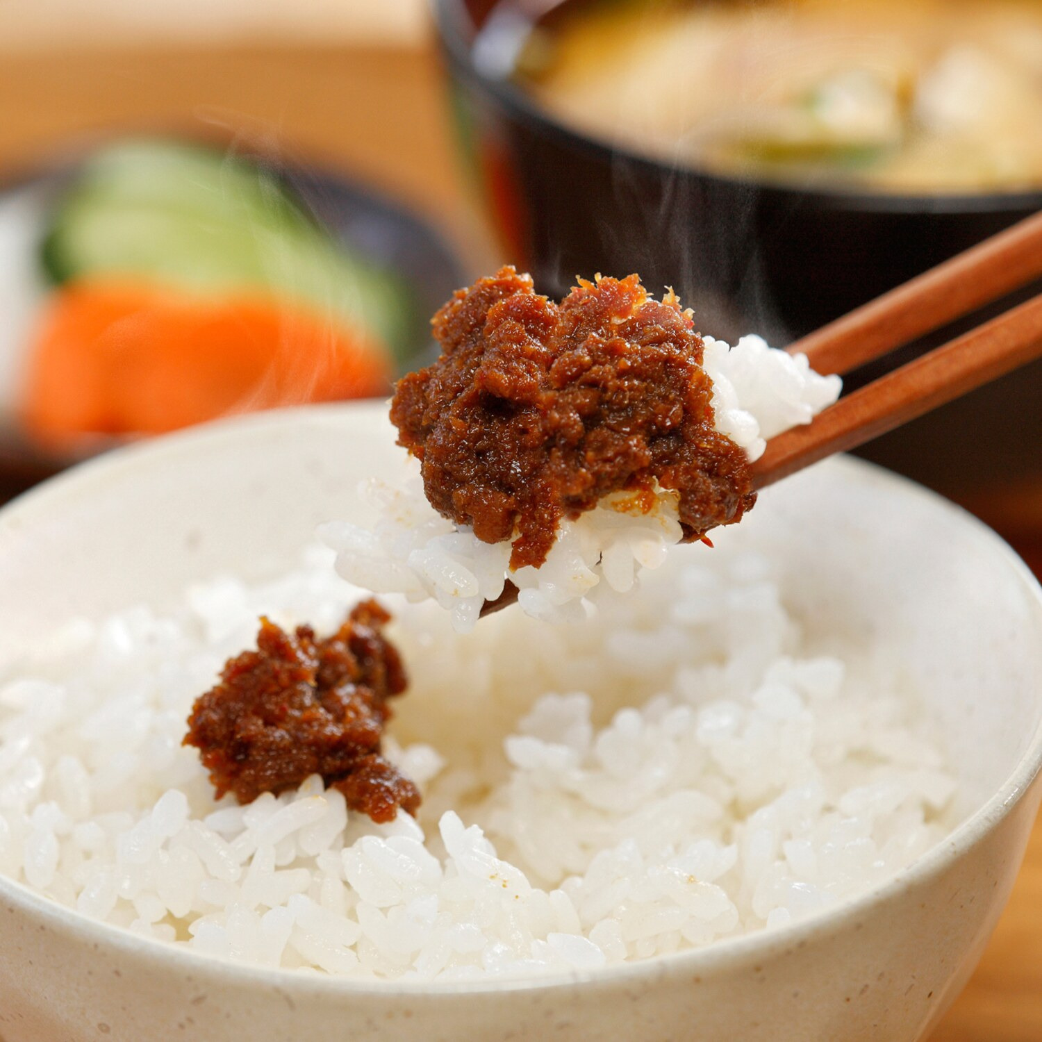 四万十育ちの旨豚肉みそ