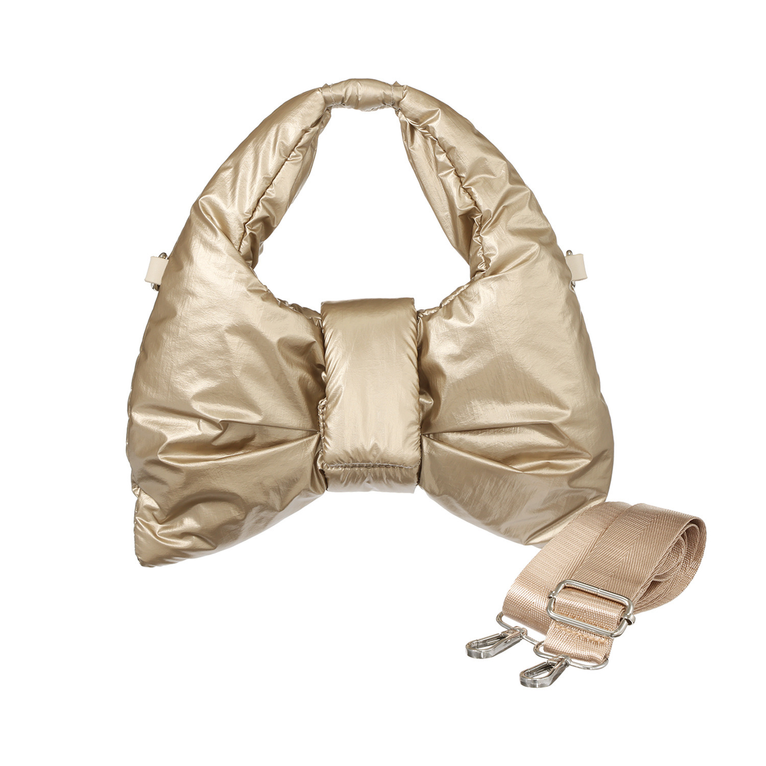 イストワール リボンデザイン ミニショルダーバッグ