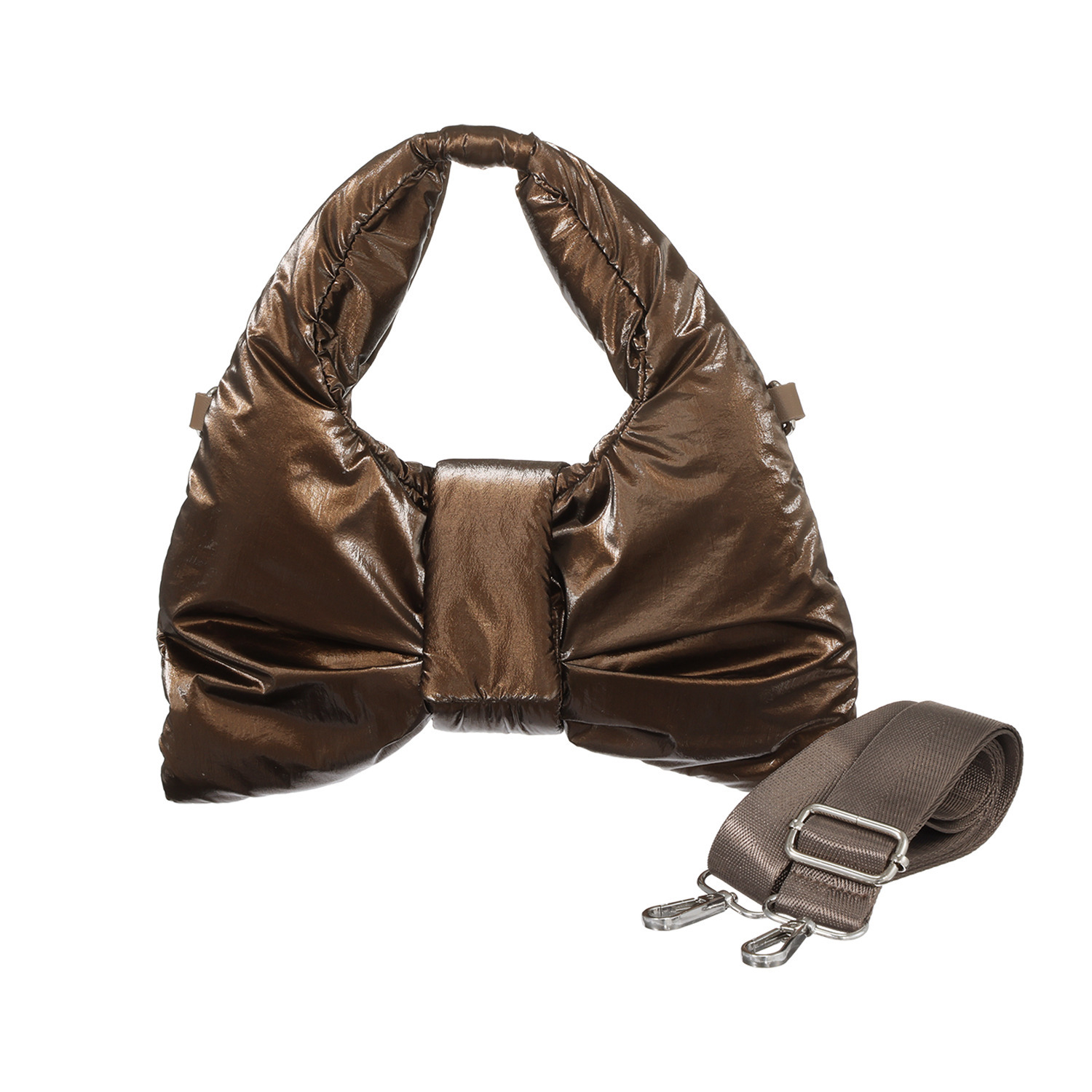 イストワール リボンデザイン ミニショルダーバッグ