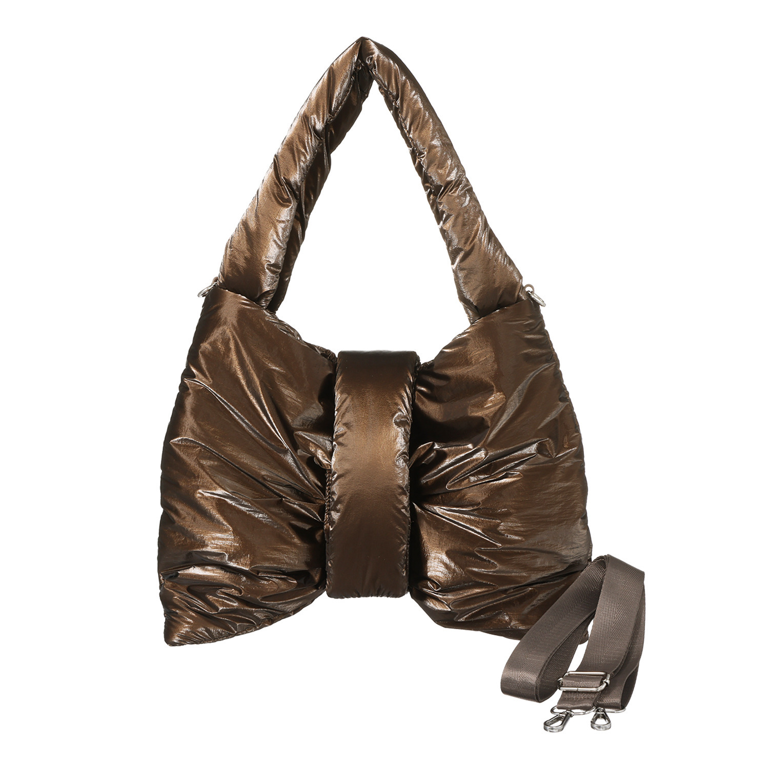 イストワール リボンデザイン ２ウェイトートバッグ