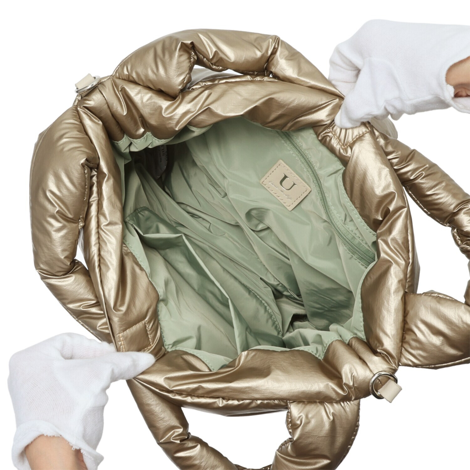 イストワール リボンデザイン ２ウェイトートバッグ