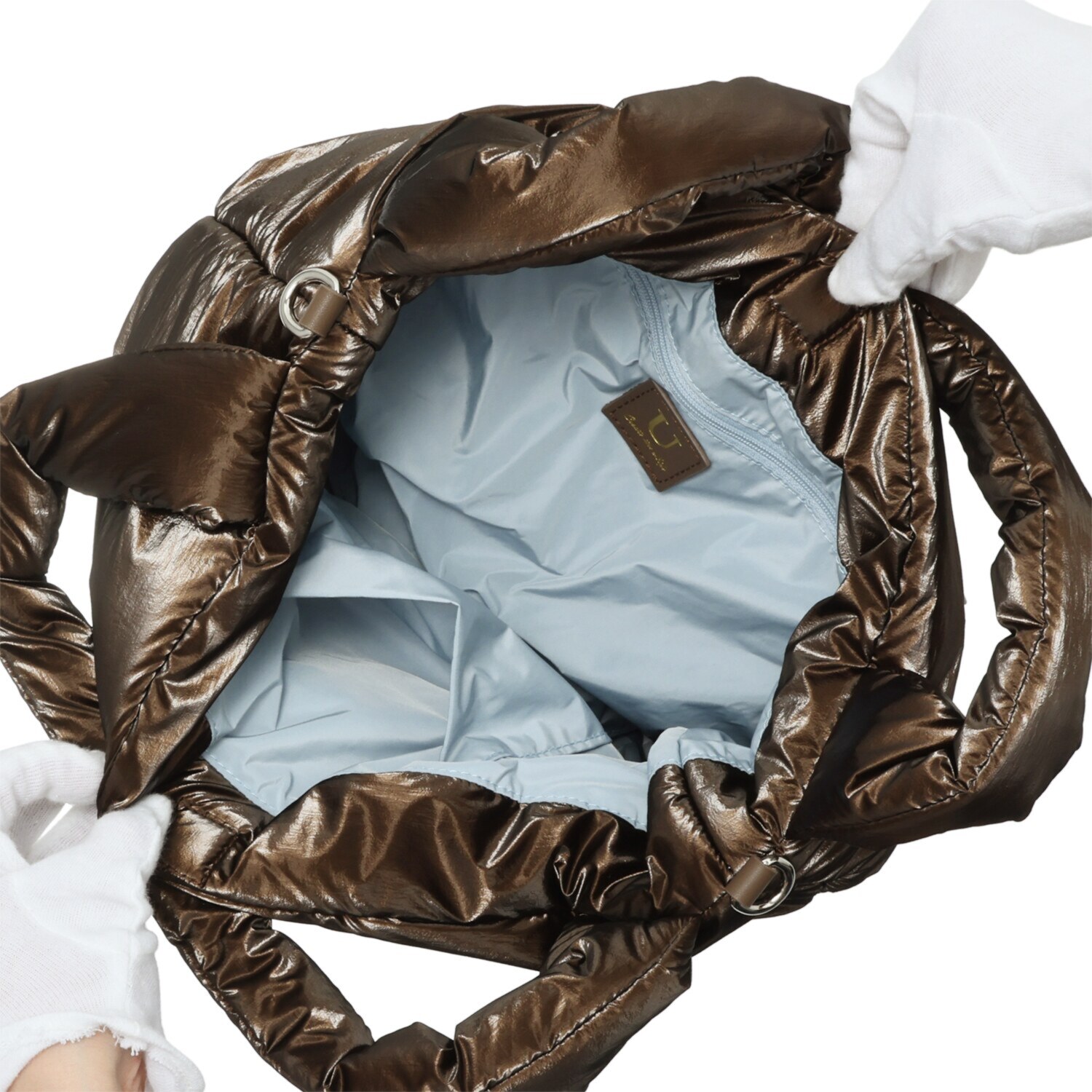 イストワール リボンデザイン ２ウェイトートバッグ