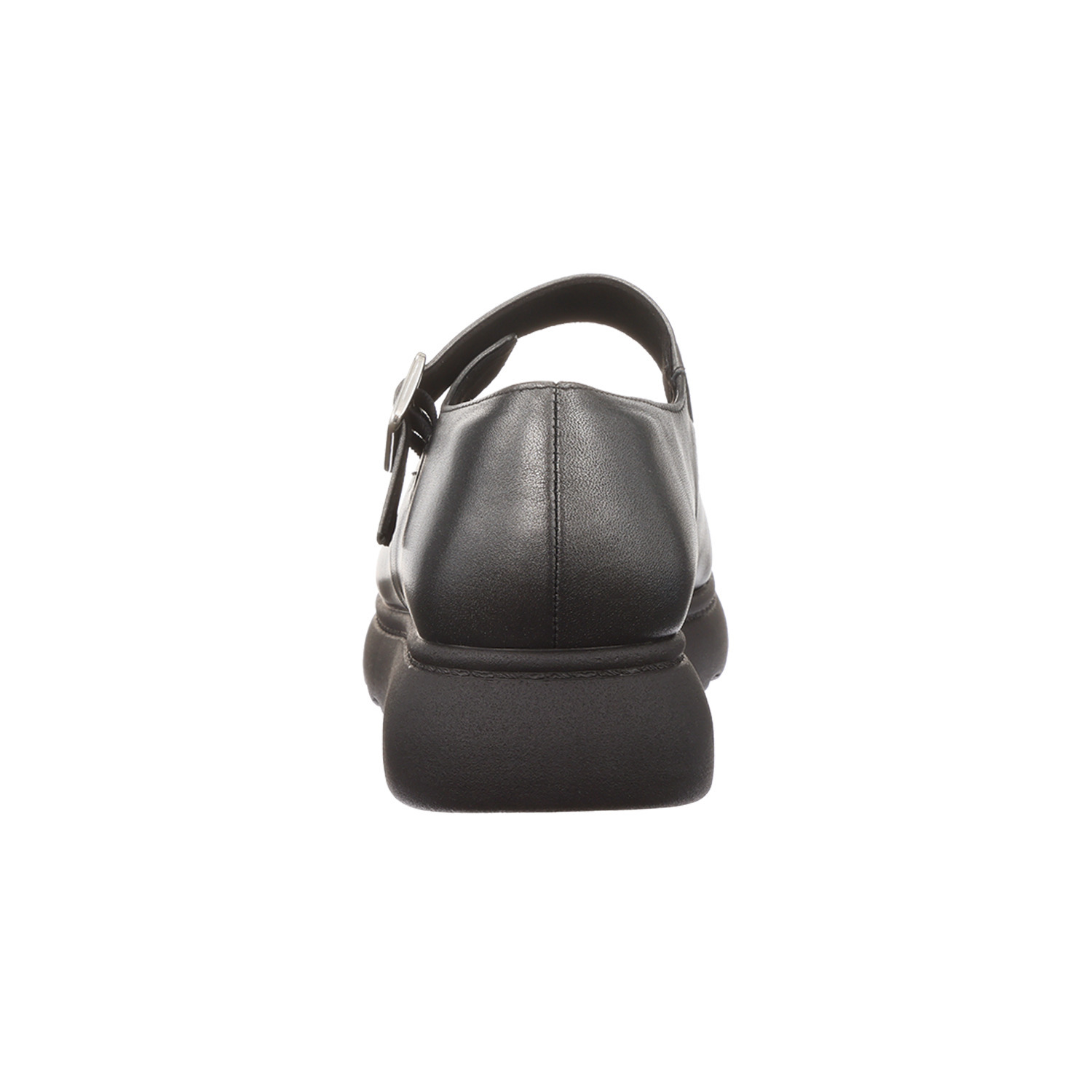 カリシモアルテ　モード ＜日本製＞牛革 モダンタルトソール メリージェーンシューズ