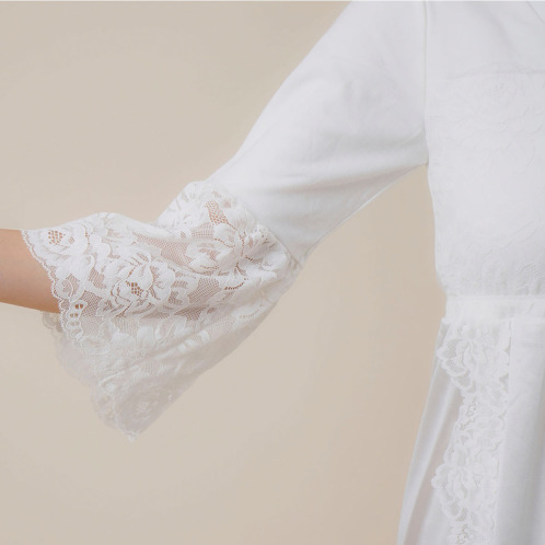 福助 快適和装インナー ブラジュバン５ｉｎＯｎｅ 襟・袖付ブラスリップ