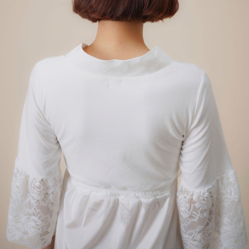 福助 快適和装インナー ブラジュバン５ｉｎＯｎｅ 襟・袖付ブラスリップ