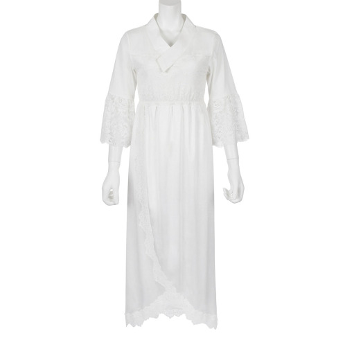 福助 快適和装インナー ブラジュバン５ｉｎＯｎｅ 襟・袖付ブラスリップ