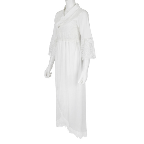 福助 快適和装インナー ブラジュバン５ｉｎＯｎｅ 襟・袖付ブラスリップ