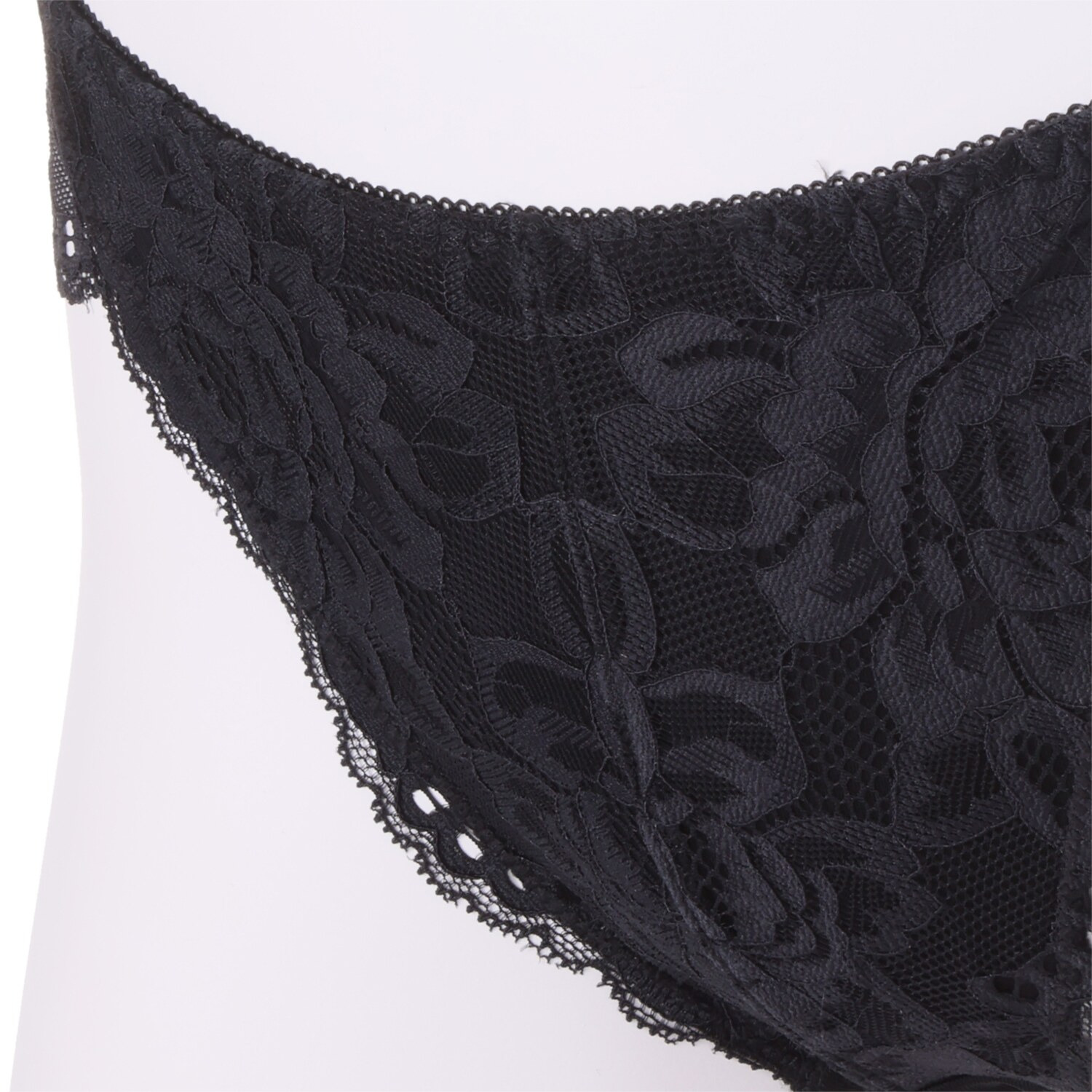 福助 快適和装インナー 総レース スタンダードショーツ 同色３枚セット